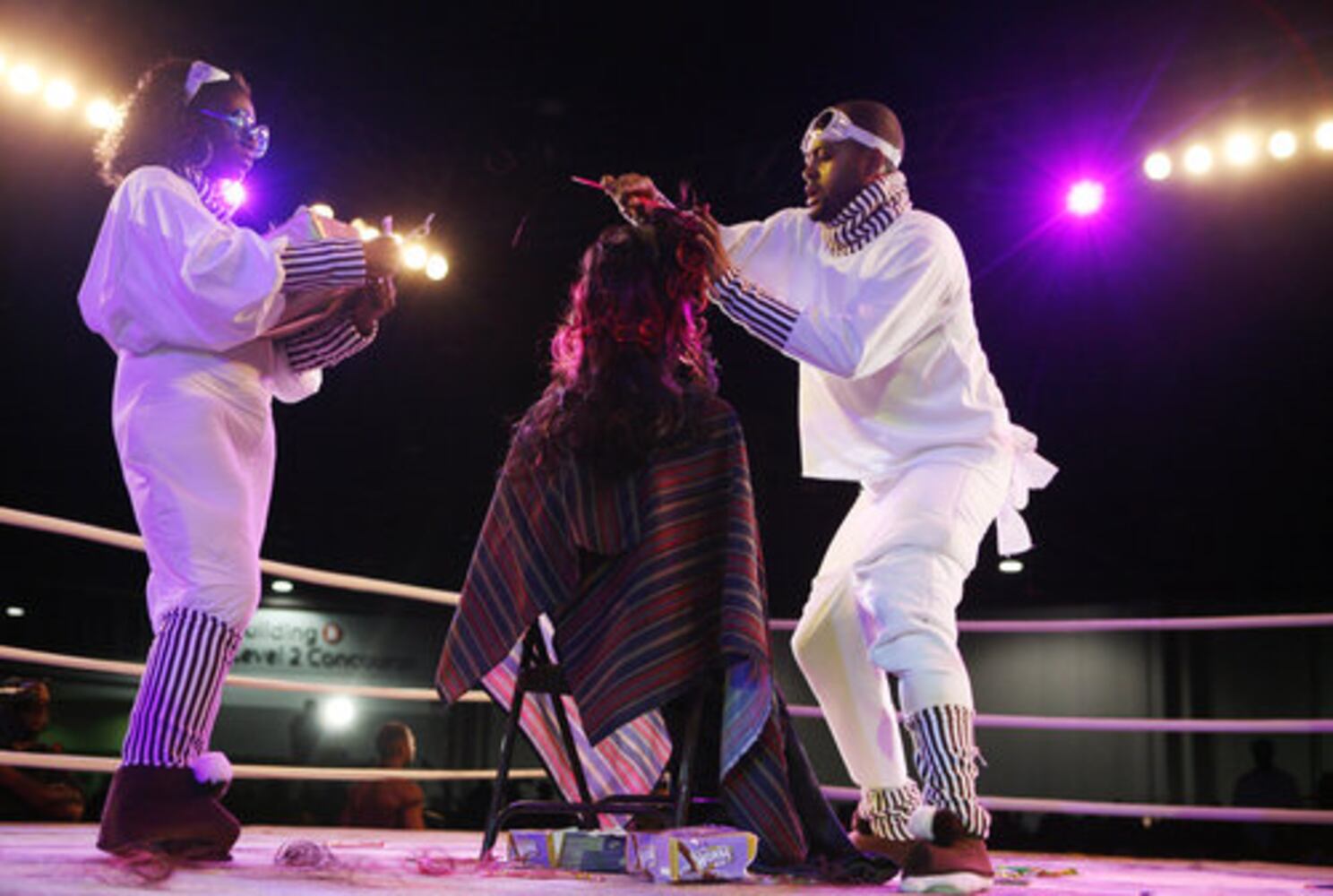 The Bronner Bros. Hair Show