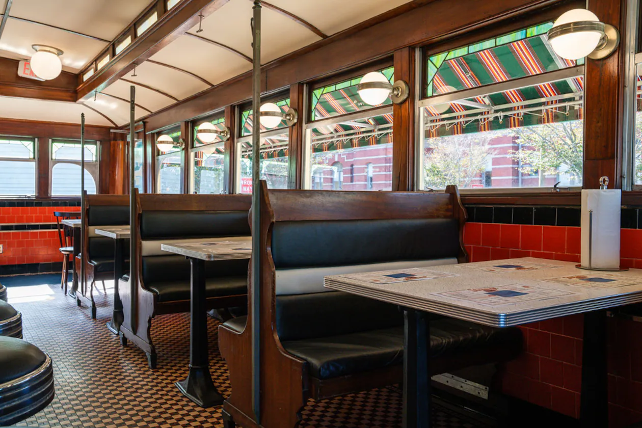 Farm Hospitality Group says the restoration of the Strange Bird Streamliner to its prefire appearance (shown here) will be complete in spring 2026. (Courtesy of SV Images)