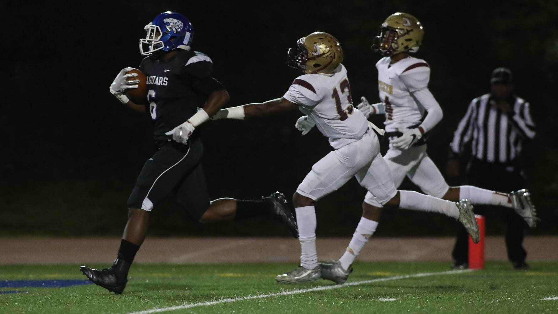 High school football: Final week of the regular season