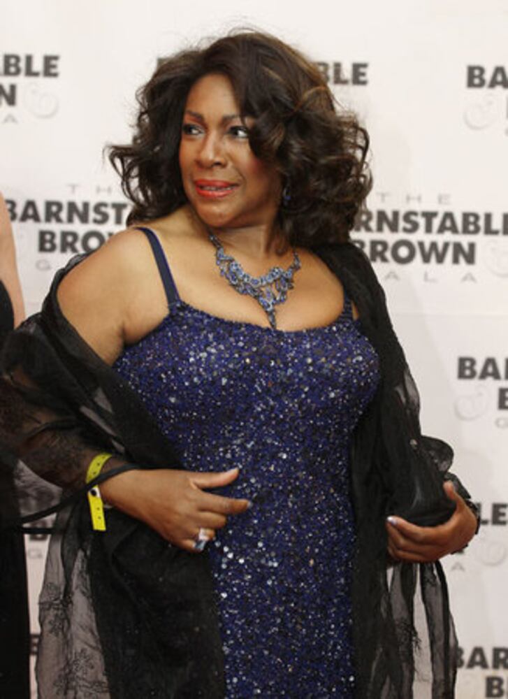 Celebs attend the Barnstable Brown Derby party