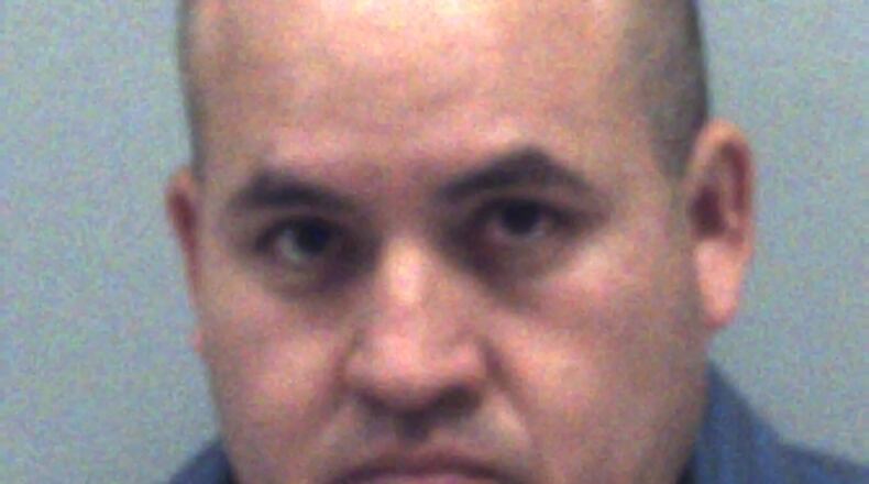 Fernando Guzman-Perez (Gwinnett County Sheriff’s Office)