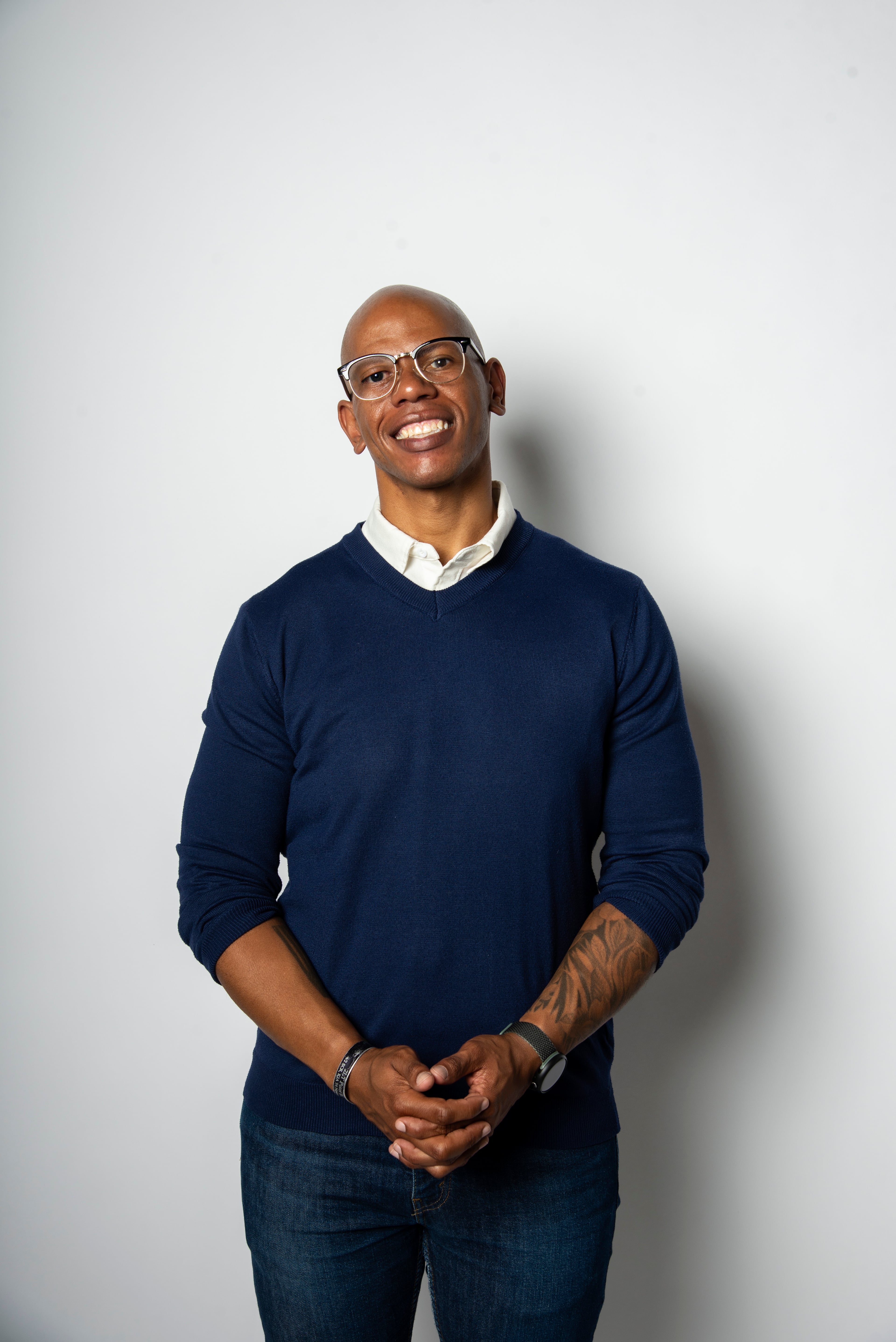 Jason Dozier is a Paul L. Dunbar parent and represents District 4 on the Atlanta City Council. (Courtesy of Jason Dozier)