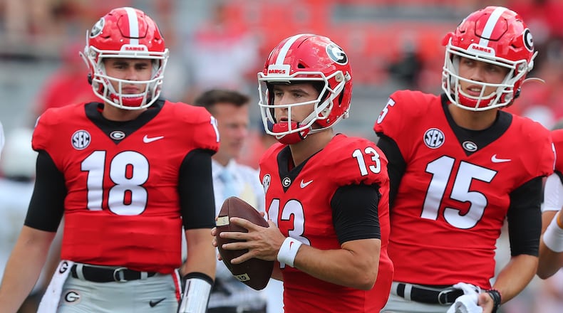 Georgia football-Missouri-game time-TV channel-Week 10