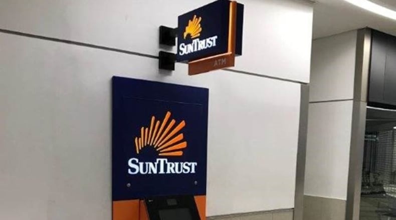 Source: SunTrust ATM