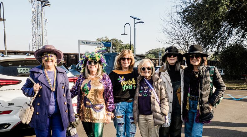 Departing from Bay St. Louis, Miss., these friends prove it’s never too late to pack a bag, board a train and make more memories together. (Courtesy of Leonard Garrison)