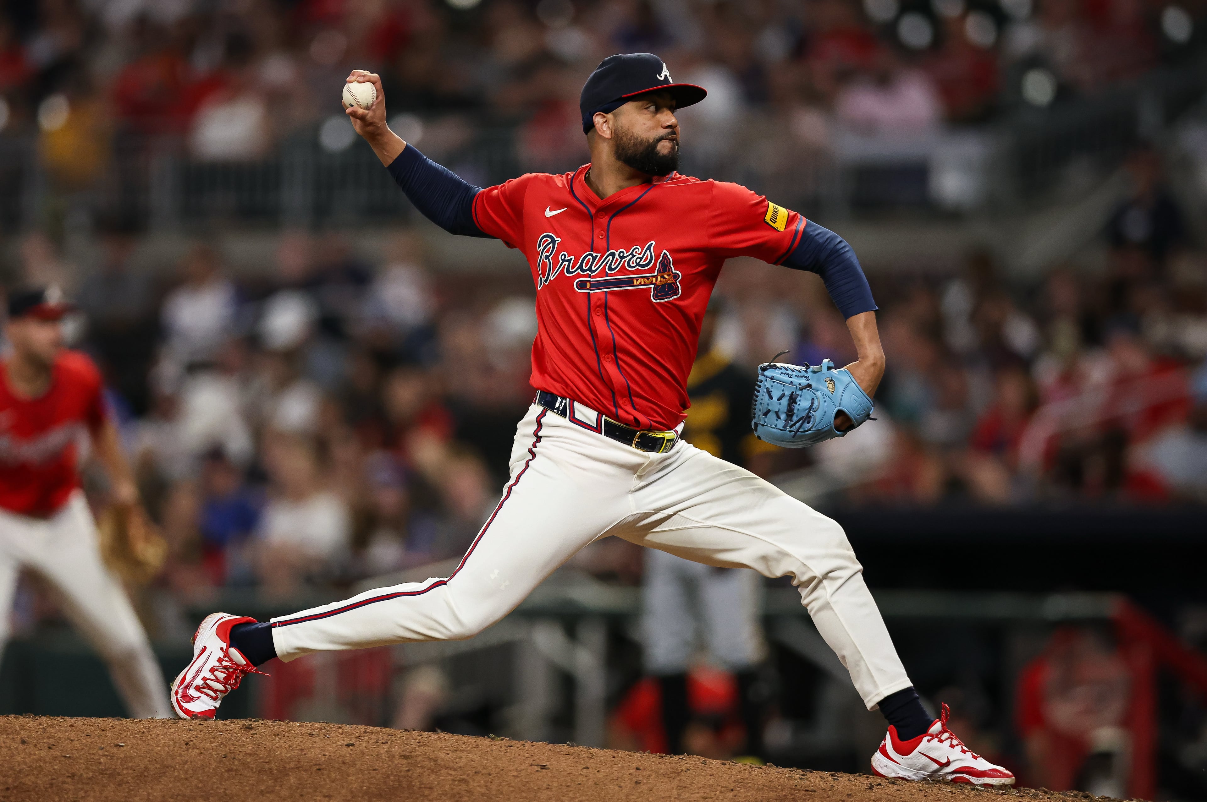 Pirates Braves Baseball