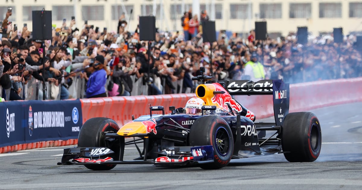 Red Bull Formula 1 event in Atlanta OK’d by city over MARTA’s objections