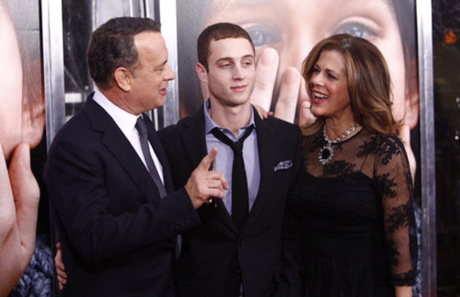Extremely Loud and Incredibly Close' premiere