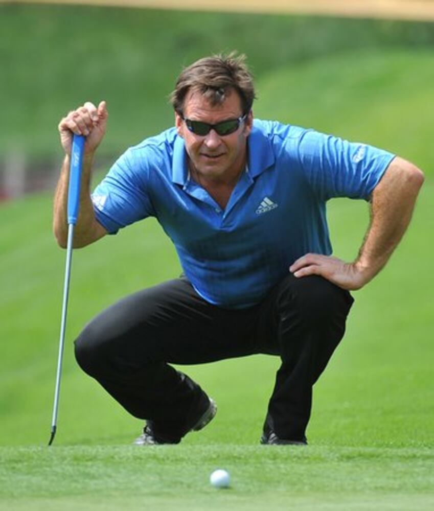 Masters Par 3 contest