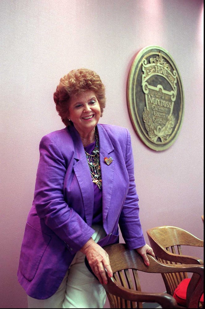 Gwinnett Rewind: Remembering Lillian Webb