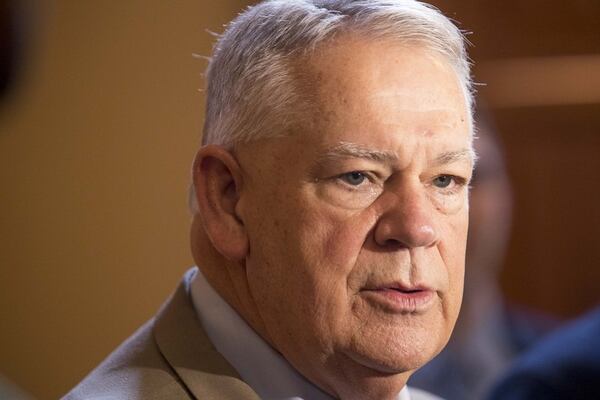 David Ralston wants a hate crimes bill ‘with no delay and no amendments’