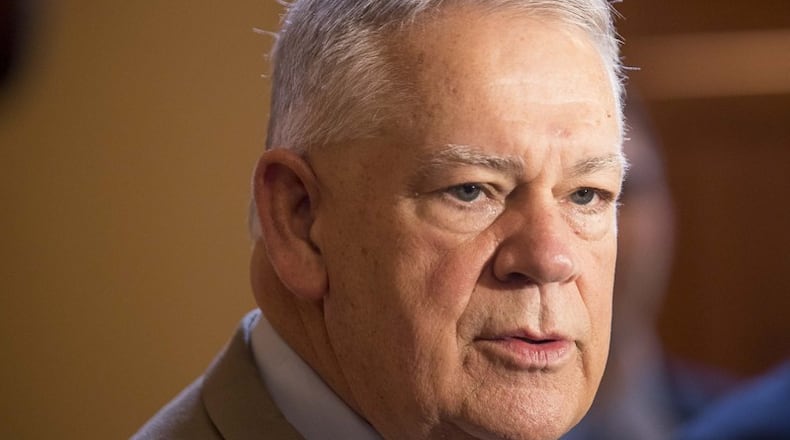 David Ralston wants a hate crimes bill ‘with no delay and no amendments’