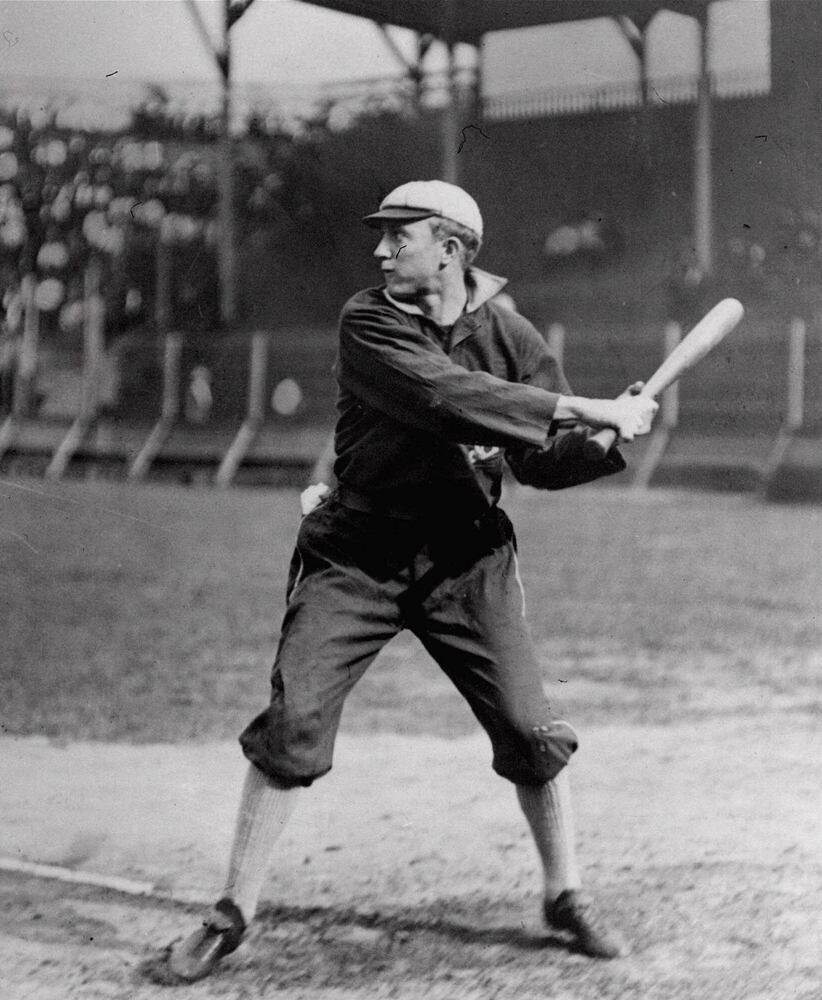 Ty Cobb