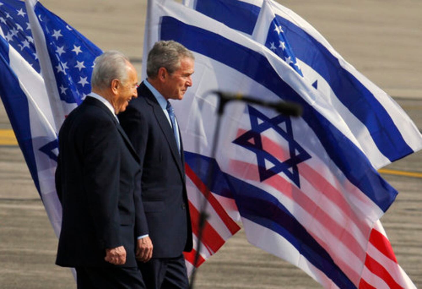The Presidency of George W. Bush
