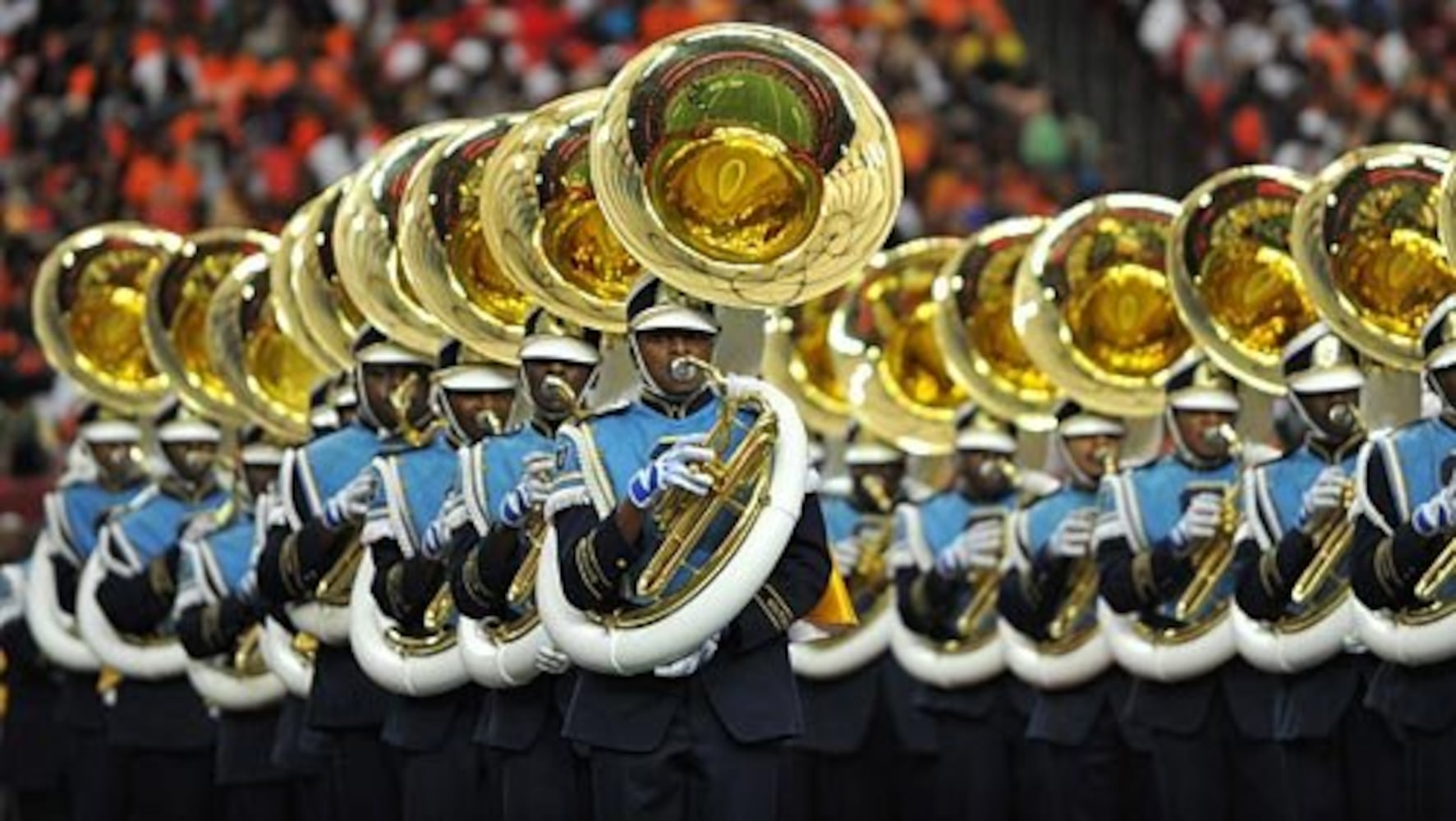 Atlanta Football Classic: FAMU vs. Southern