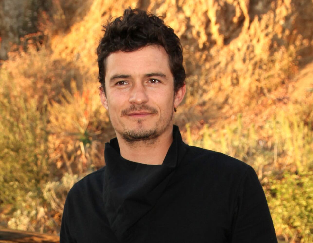 Jan. 13 Orlando Bloom