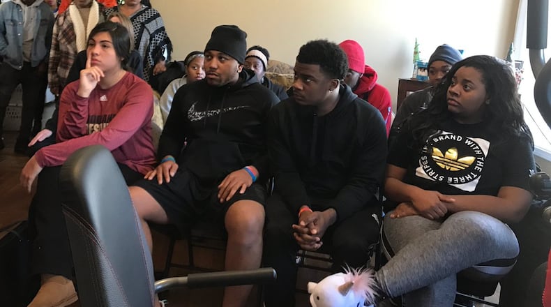 Seventy people, including five juveniles, were arrested during a Bartow County house party in 2017. Seven of them have been awarded a $900,000 settlement in a federal civil rights lawsuit.