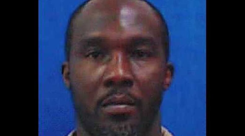 Dorcell Wilson (Credit: Georgia Department of Corrections)