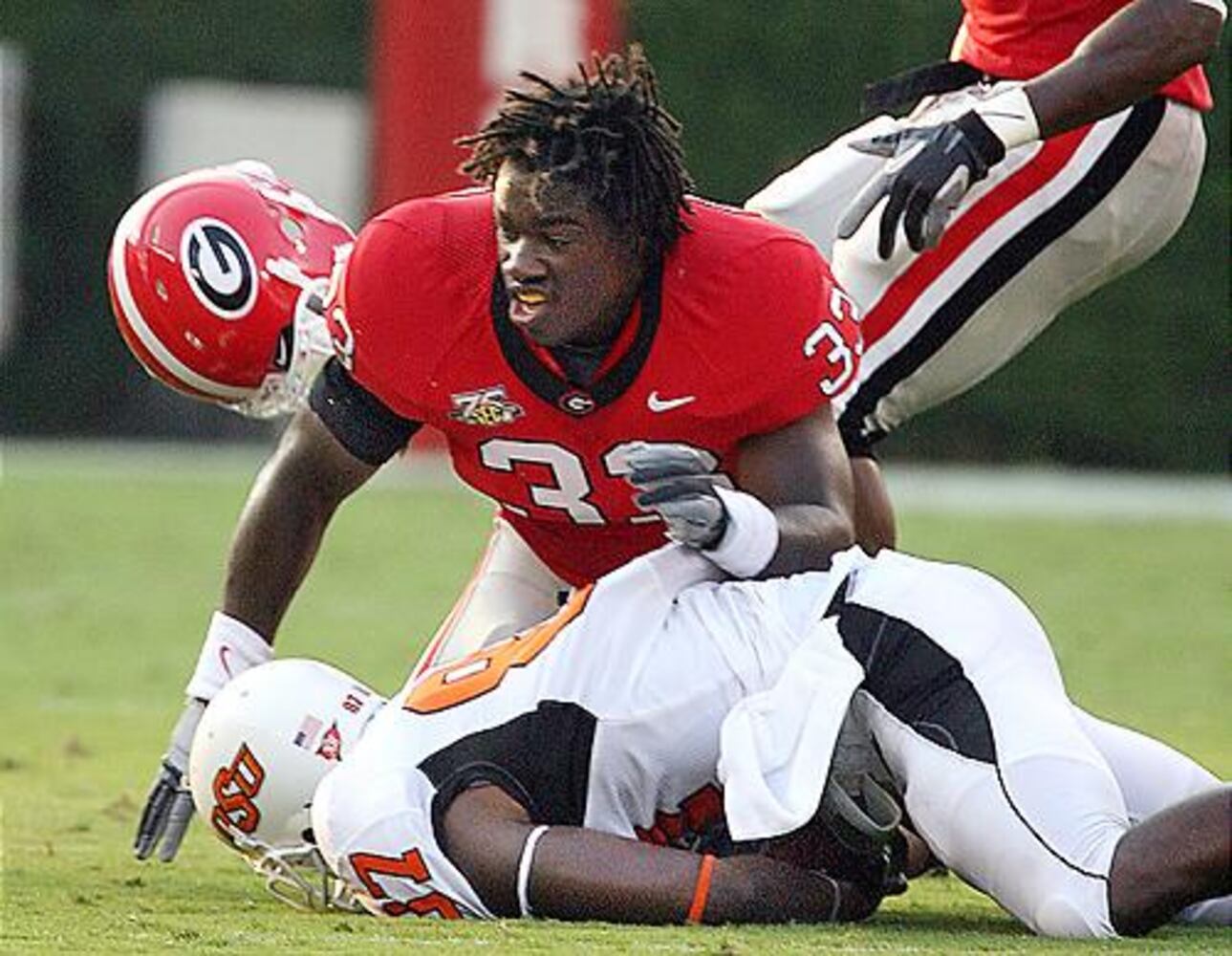 Preview: UGA vs. South Carolina