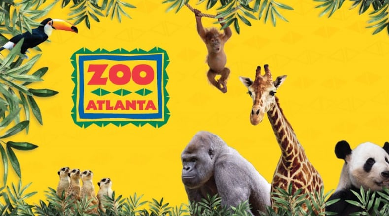 Not requiring zoo admission, the rain-or-shine plant sale will be held from 8 a.m. to 2 p.m. April 22 at Zoo Atlanta's Conservation Education Gate. (Courtesy of Zoo Atlanta)
