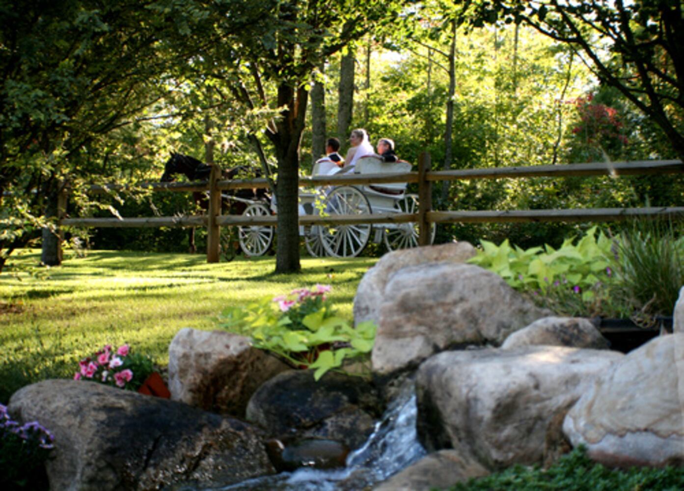 Dahlonega resort a labor of one family's love