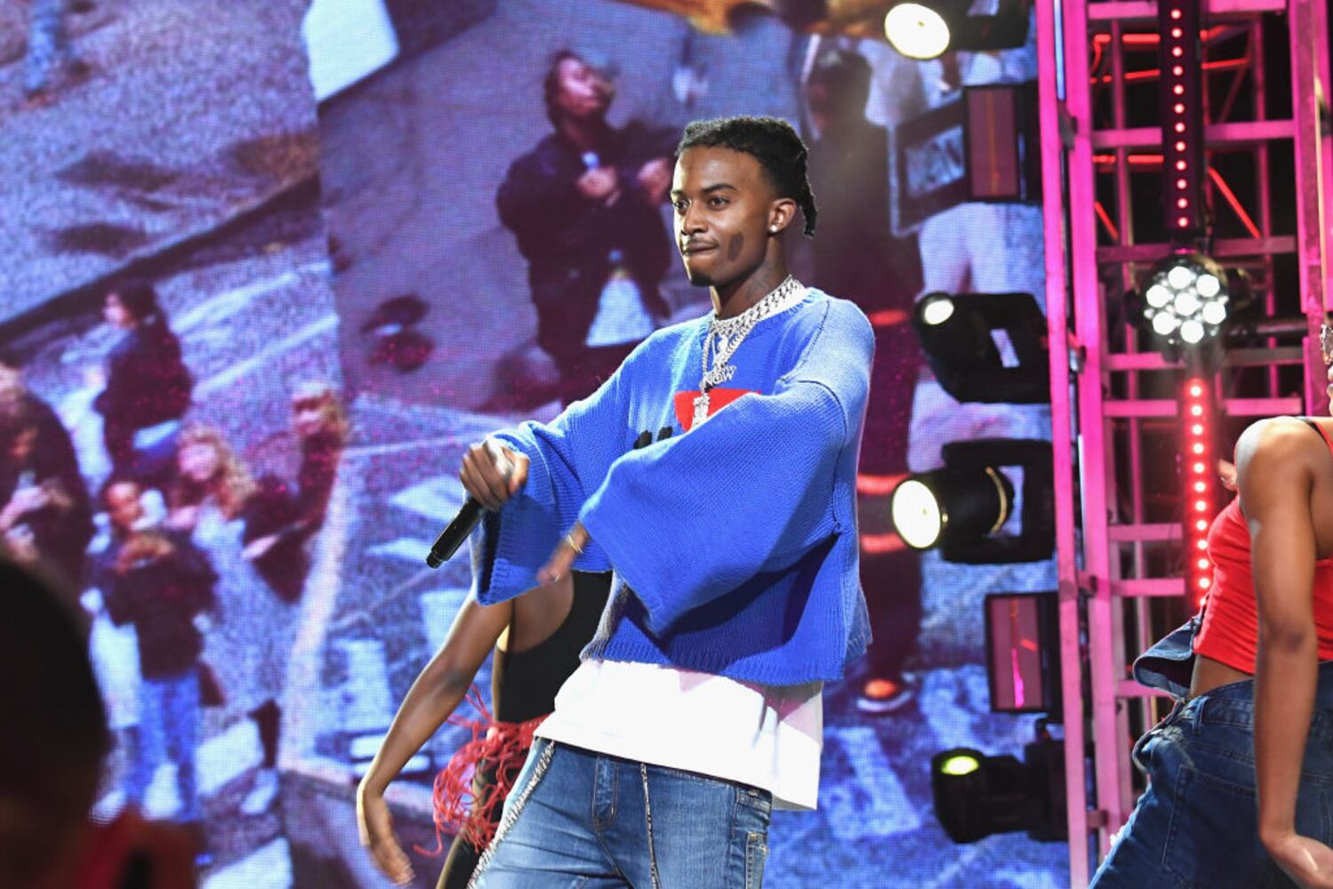 Photos: 2017 BET Hip Hop Awards show