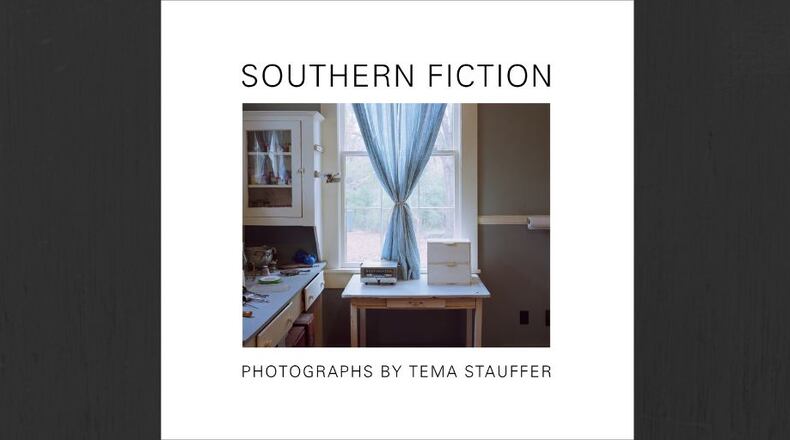 "Southern Fiction" by Tema Stauffer