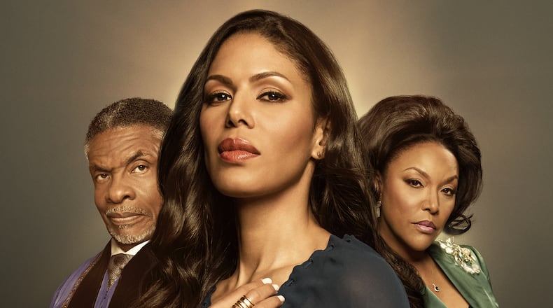 If you're a die-hard fan of the "Greenleaf" televisoin series, you'll love the soundtrack. HANDOUT