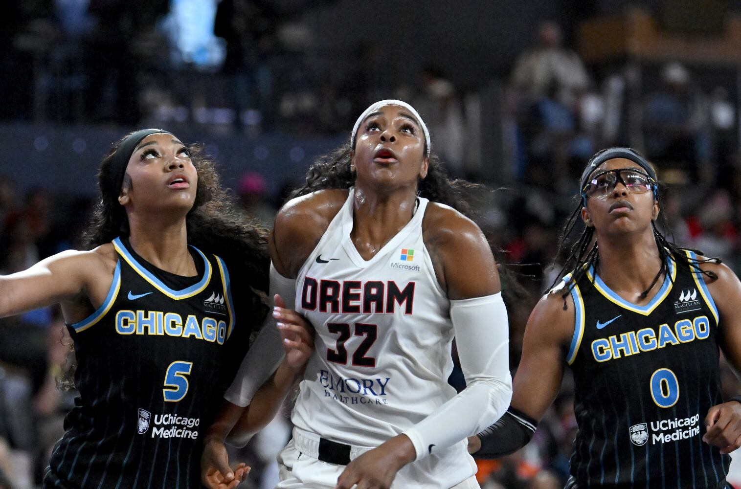 Atlanta Dream vs Chicago Sky
