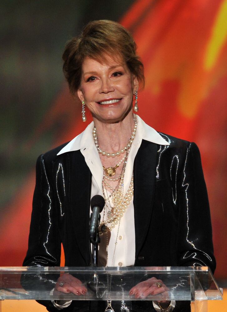 Mary Tyler Moore