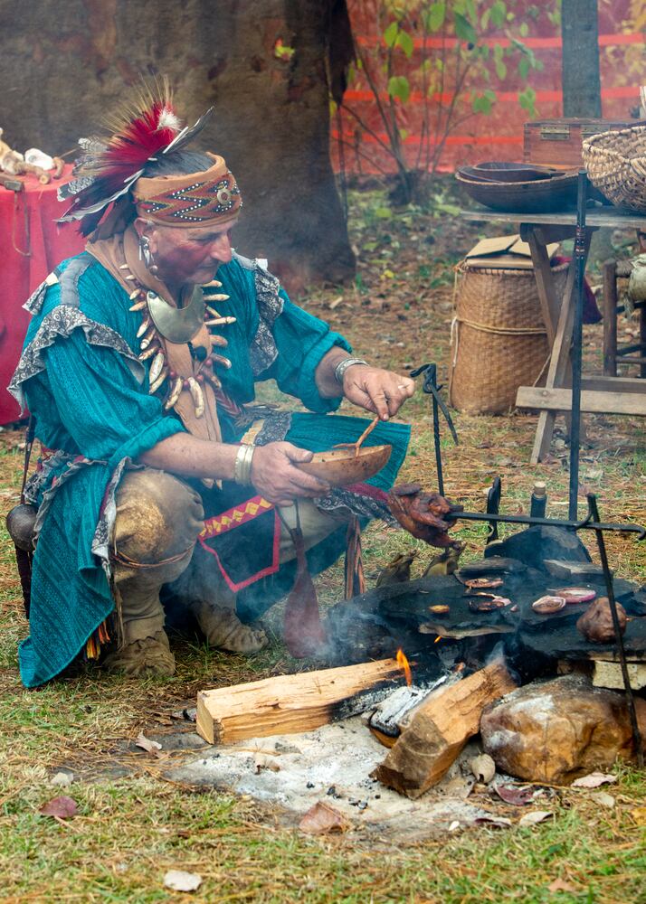 Pow Wow and Native American Festival at Stone Mountain 