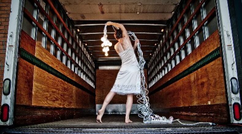 Dance Truck is part of the Elevate 2014 lineup announced this week for downtown Atlanta.