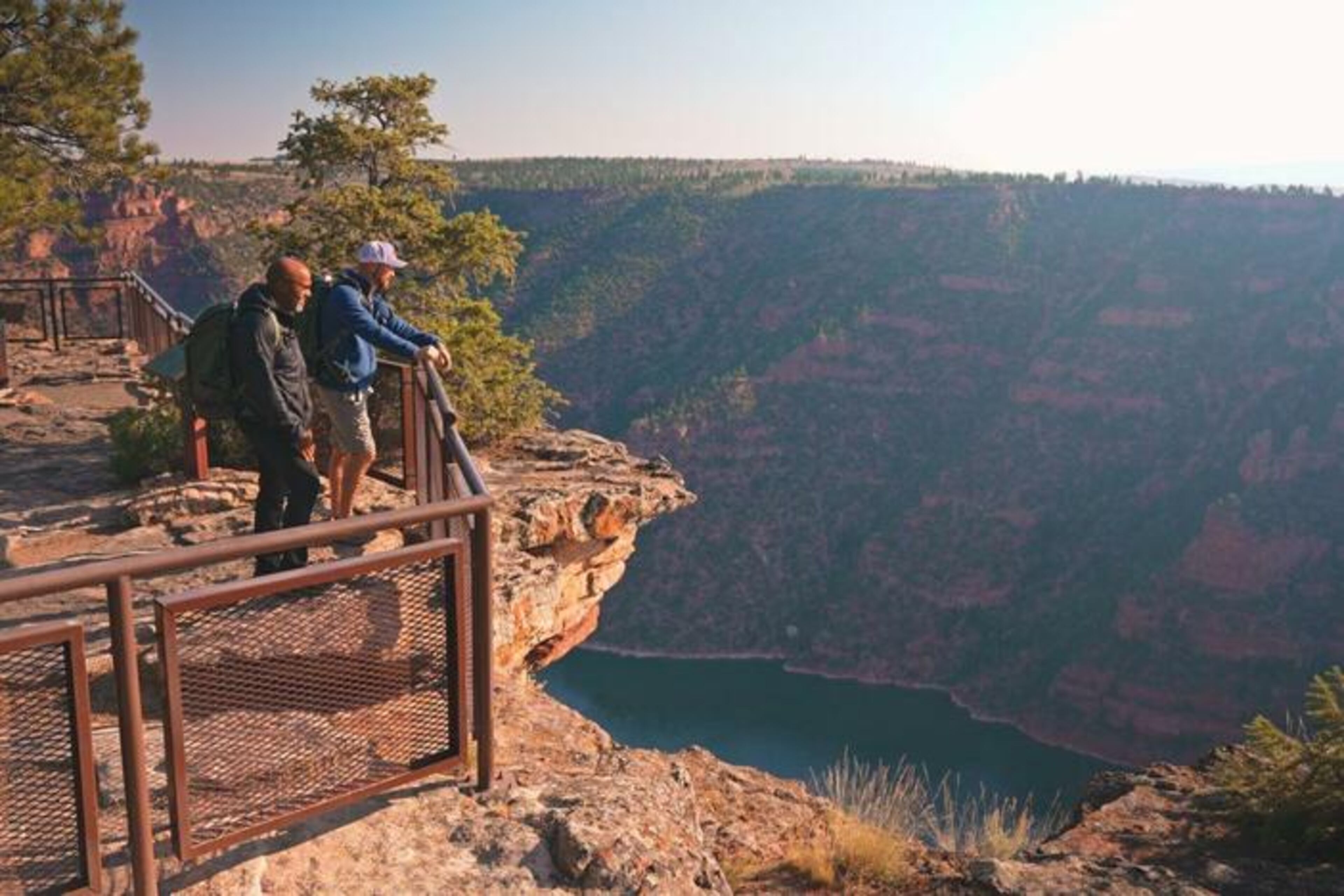 Georgia Public Broadcasting's "View Finders" has gone national for Season three including a visit to The Flaming Gorge National Recreation area in Utah. The episode debuts on GPB April 7, 2025. (Courtesy of GPB)