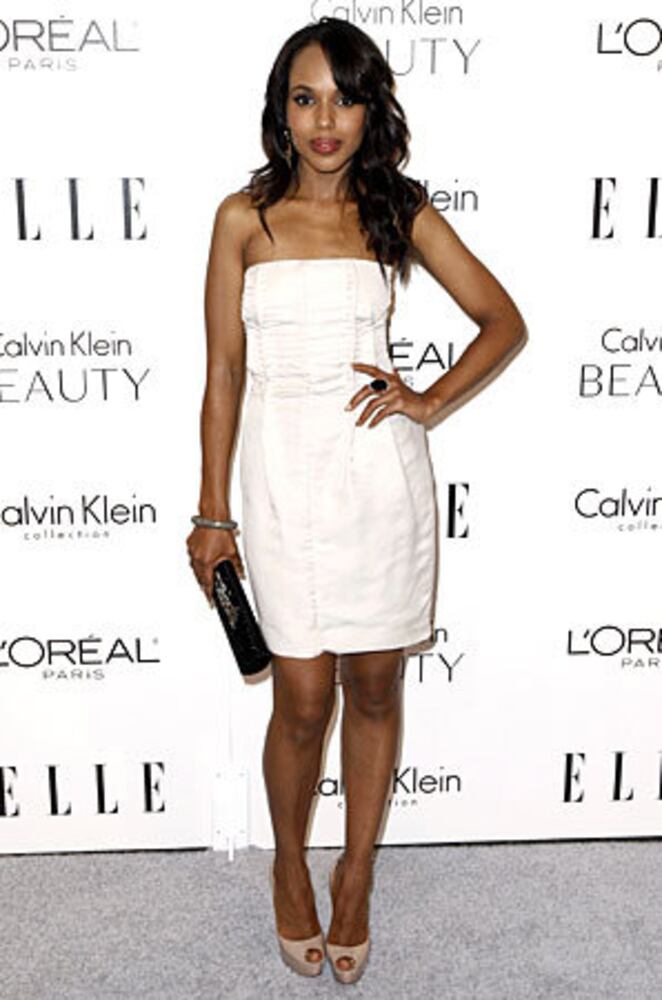 ELLE's Women in Hollywood tribute