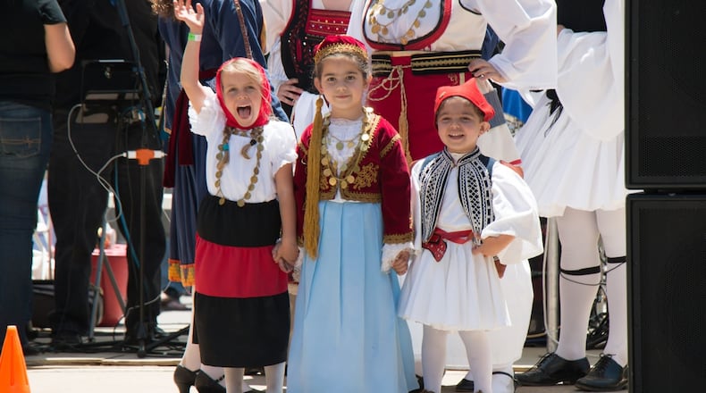 Marietta Greek Festival returns