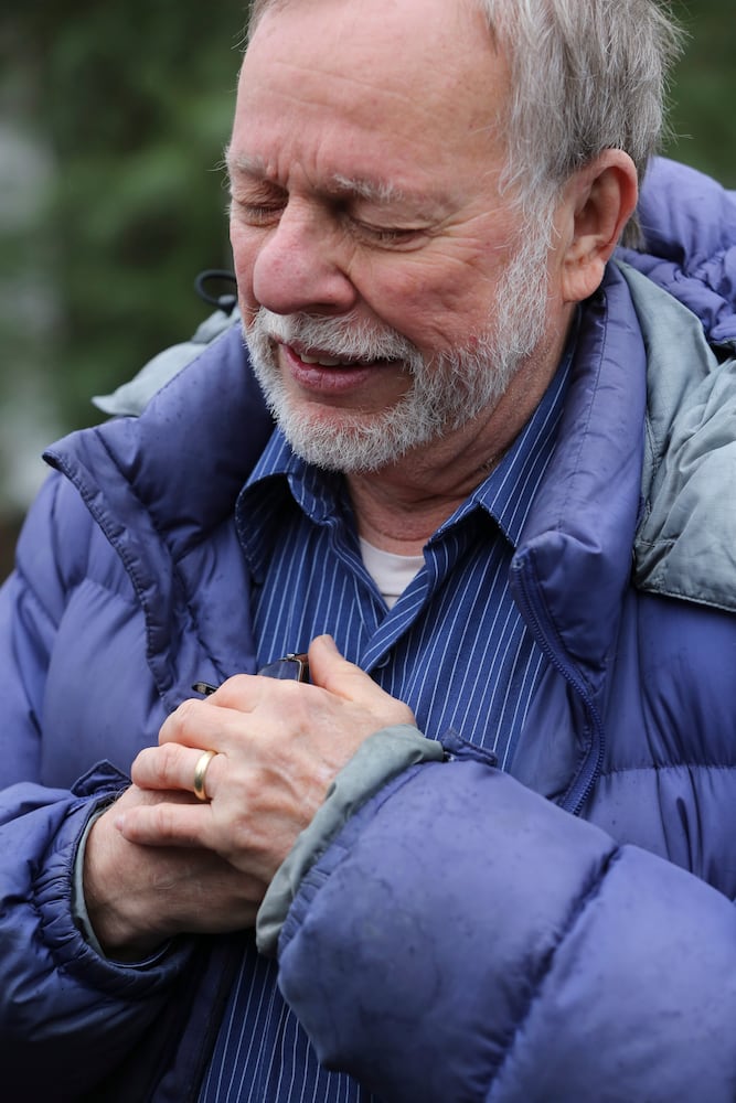 Sandy Hook neighbor Gene Rosen