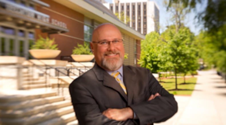 Noel Maloof is currently the DeKalb County School District's deputy chief operations officer. (FILE PHOTO)