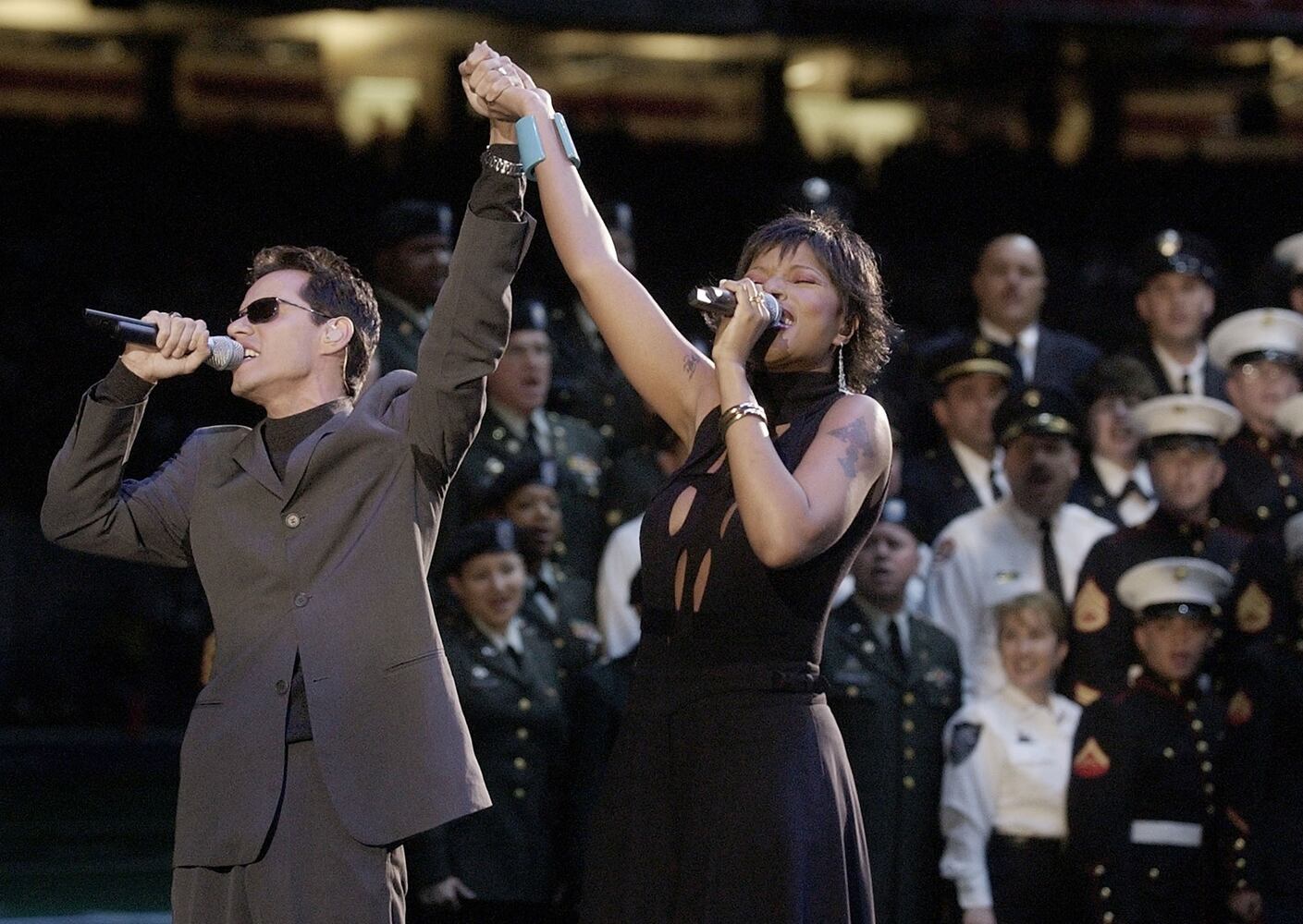 Singer was born Jan. 11, 1971