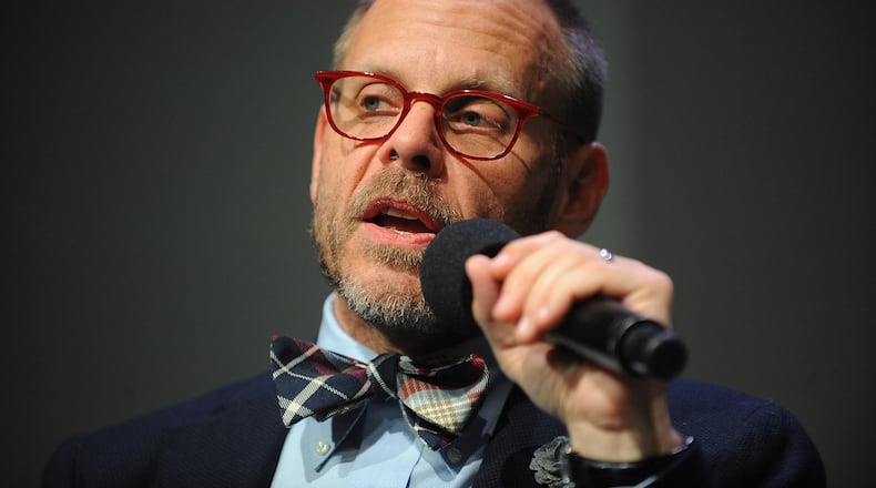 Chef Alton Brown / Getty Images