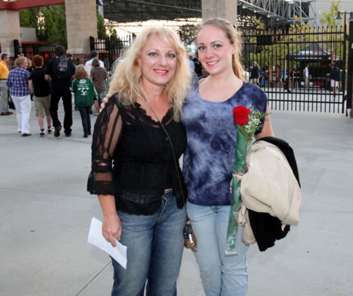 Roger Daltrey at Verizon Wireless Amphitheatre