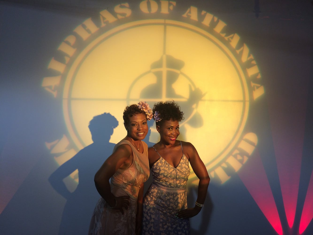 Alpha Derby Party at City Club of Buckhead