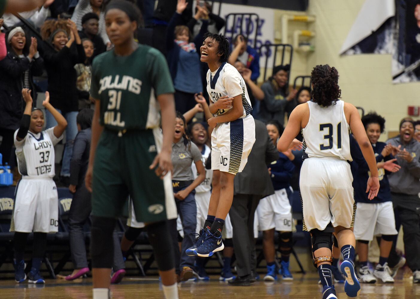 Collins Hill vs. Douglas County