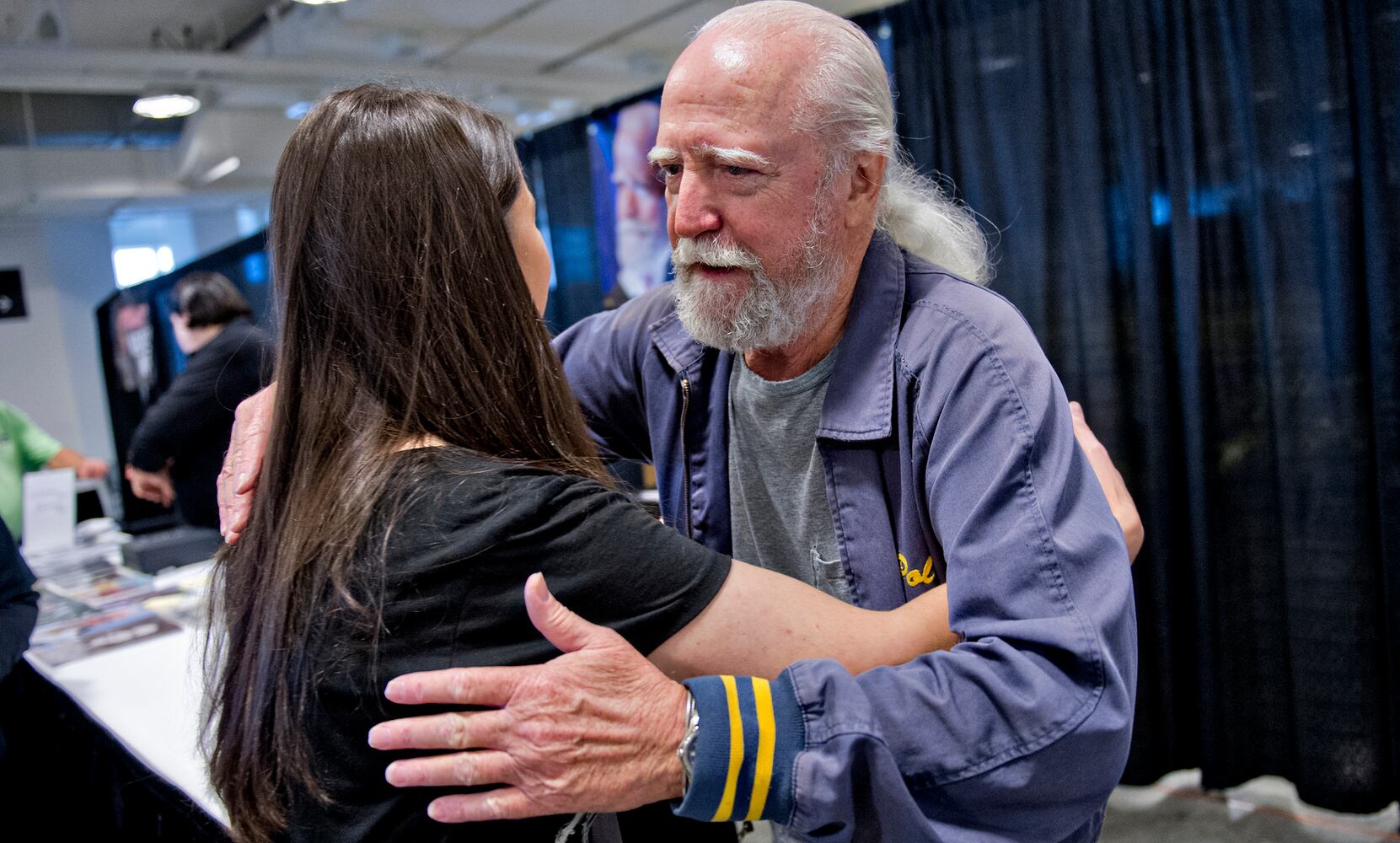 Walker Stalker Con