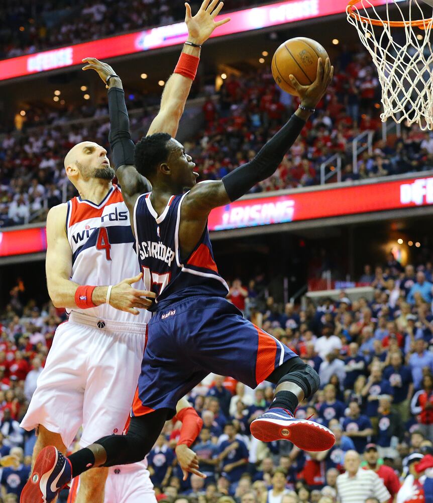 Dennis Schroder