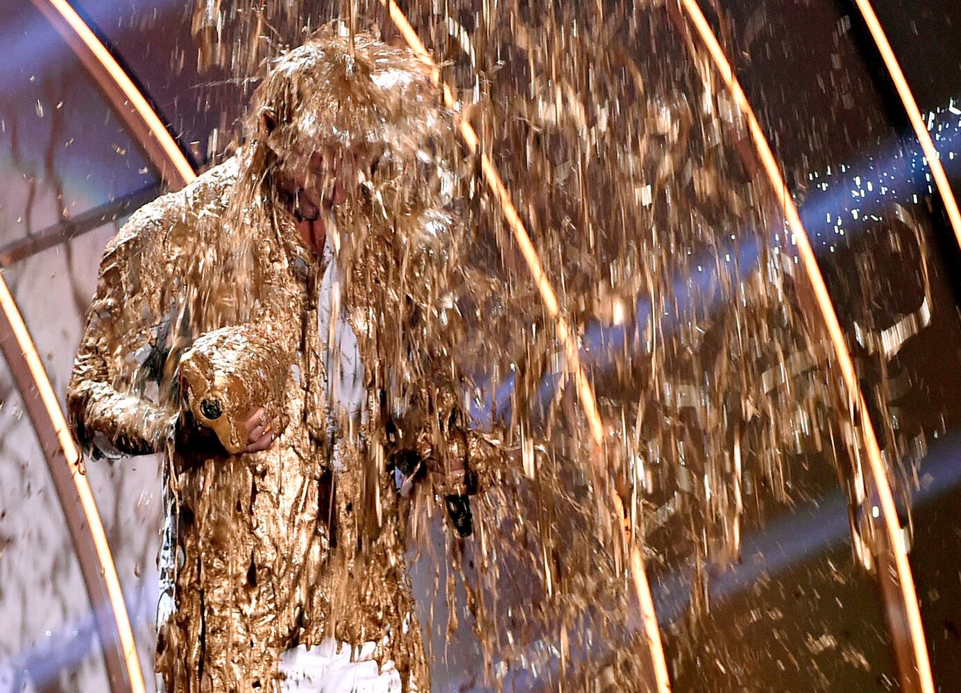 Nickelodeon Kids' Choice Sports Awards 2015