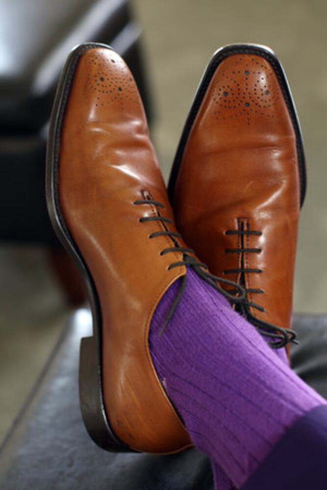 My Style: Reginald Carson