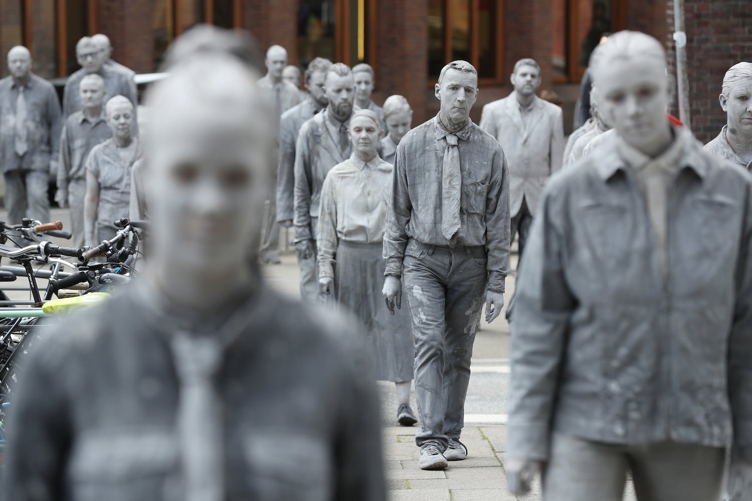 Photos: G20 protests and preparations