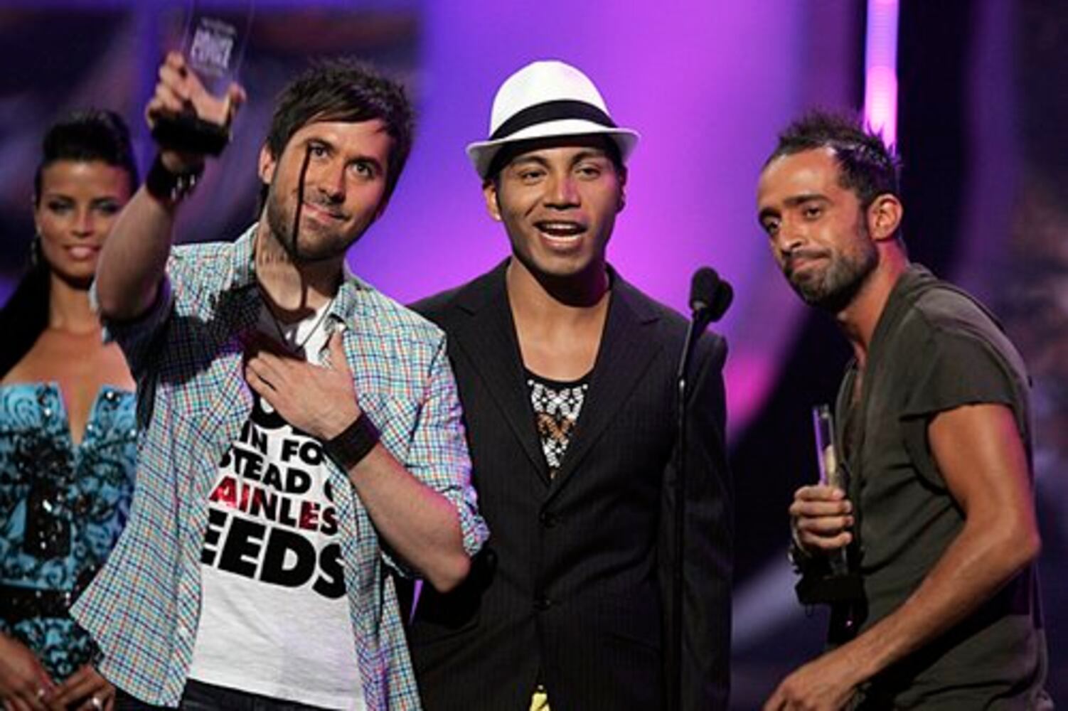 Latin Billboard Awards