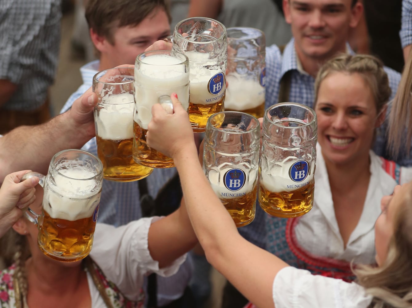 Photos: Oktoberfest 2018