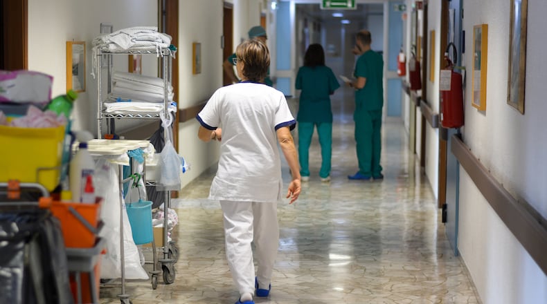 Health care has been a consistent growth sector in metro Atlanta, with jobs being added in a wide range of positions. (Dreamstime/TNS)